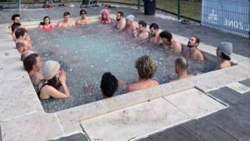 Image 3 of 5 -
Experience the Wim Hof Method to get an impression of at Image 3 of 5 -
Experience the Wim Hof Method to get an impression of at