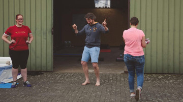 Image 14 of 15 -
            Experience the Wim Hof Method to get an impression of  at 