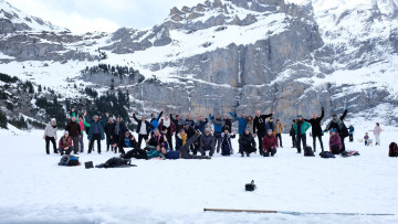 Image 16 of 18 -
            Experience the Wim Hof Method to get an impression of  at 