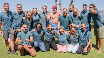 Image 24 of 28 -
            Experience the Wim Hof Method to get an impression of  at 