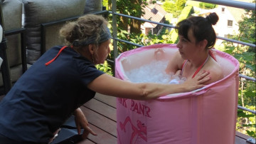 Image 3 of 9 -
Experience the Wim Hof Method to get an impression of at Image 3 of 9 -
Experience the Wim Hof Method to get an impression of at