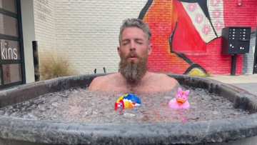 Image 6 of 14 -
            Experience the Wim Hof Method to get an impression of  at 