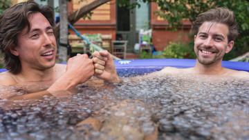 Image 4 of 21 -
            Experience the Wim Hof Method to get an impression of  at 