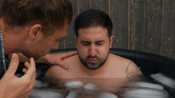 Image 52 of 65 -
            Experience the Wim Hof Method to get an impression of  at 