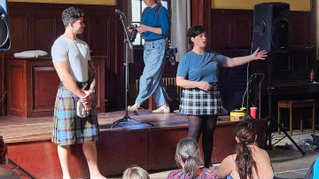 Image 17 of 30 -
            Experience the Wim Hof Method to get an impression of  at 