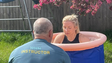 Image 10 of 19 -
            Experience the Wim Hof Method to get an impression of  at 