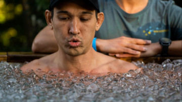 Image 3 of 3 -
Experience the Wim Hof Method to get an impression of at Image 3 of 3 -
Experience the Wim Hof Method to get an impression of at
