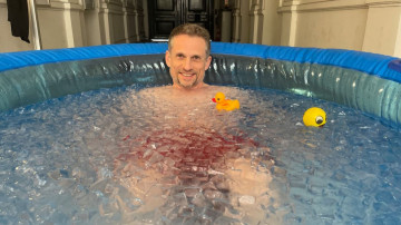 Image 26 of 36 -
            Experience the Wim Hof Method to get an impression of  at 