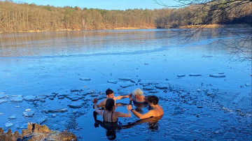 Image 6 of 12 -
            Experience the Wim Hof Method to get an impression of  at 