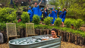 Image 20 of 24 -
Experience the Wim Hof Method to get an impression of at Image 20 of 24 -
Experience the Wim Hof Method to get an impression of at