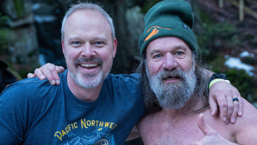 Image 1 of 4 -
Experience the Wim Hof Method to get an impression of at Image 1 of 4 -
Experience the Wim Hof Method to get an impression of at