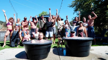 Image 3 of 3 -
Experience the Wim Hof Method to get an impression of at Image 3 of 3 -
Experience the Wim Hof Method to get an impression of at