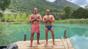 Image 16 of 18 -
            Experience the Wim Hof Method to get an impression of  at 