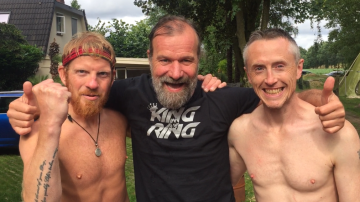 Image 6 of 25 -
            Experience the Wim Hof Method to get an impression of  at 
