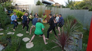 Image 34 of 77 -
            Experience the Wim Hof Method to get an impression of  at 