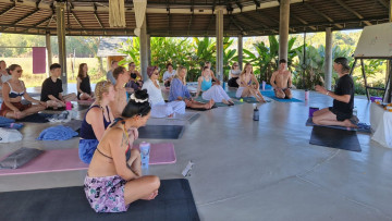 Image 3 of 8 -
            Experience the Wim Hof Method to get an impression of  at 