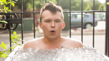 Image 8 of 16 -
            Experience the Wim Hof Method to get an impression of  at 