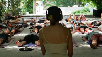 Image 7 of 16 -
            Experience the Wim Hof Method to get an impression of  at 