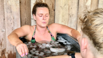 Image 12 of 16 -
Experience the Wim Hof Method to get an impression of at Image 12 of 16 -
Experience the Wim Hof Method to get an impression of at