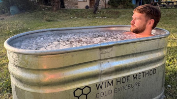 Image 6 of 8 -
            Experience the Wim Hof Method to get an impression of  at 
