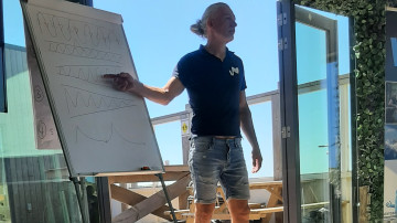 Image 10 of 21 -
            Experience the Wim Hof Method to get an impression of  at 