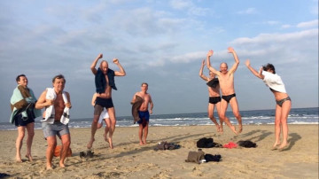 Image 12 of 14 -
Experience the Wim Hof Method to get an impression of at Image 12 of 14 -
Experience the Wim Hof Method to get an impression of at