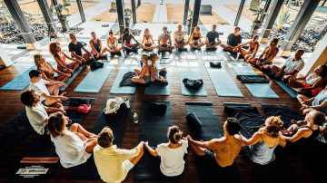Image 12 of 12 -
Experience the Wim Hof Method to get an impression of at Image 12 of 12 -
Experience the Wim Hof Method to get an impression of at