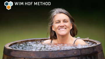 Image 9 of 12 -
            Experience the Wim Hof Method to get an impression of  at 