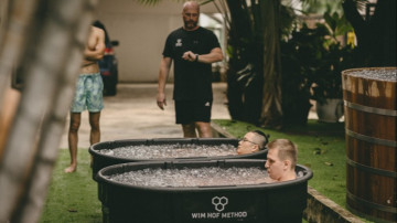 Image 3 of 62 -
Experience the Wim Hof Method to get an impression of at Image 3 of 62 -
Experience the Wim Hof Method to get an impression of at