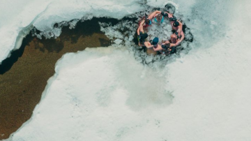 Image 20 of 23 -
            Experience the Wim Hof Method to get an impression of  at 