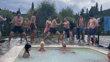 Image 5 of 6 -
Experience the Wim Hof Method to get an impression of at Image 5 of 6 -
Experience the Wim Hof Method to get an impression of at