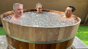 Image 9 of 62 -
Experience the Wim Hof Method to get an impression of at Image 9 of 62 -
Experience the Wim Hof Method to get an impression of at
