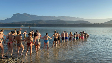 Image 3 of 8 -
            Experience the Wim Hof Method to get an impression of  at 