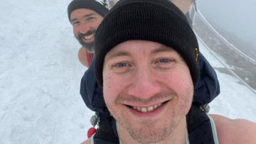 Image 2 of 3 -
Experience the Wim Hof Method to get an impression of at Image 2 of 3 -
Experience the Wim Hof Method to get an impression of at