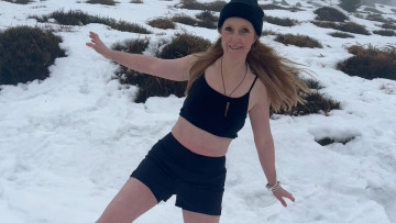 Image 2 of 10 -
Experience the Wim Hof Method to get an impression of at Image 2 of 10 -
Experience the Wim Hof Method to get an impression of at