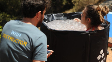 Image 2 of 6 -
Experience the Wim Hof Method to get an impression of at Image 2 of 6 -
Experience the Wim Hof Method to get an impression of at