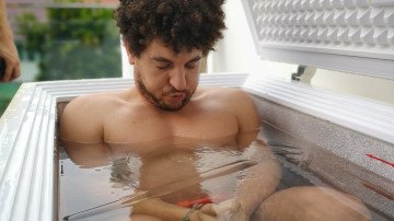 Image 15 of 16 -
Experience the Wim Hof Method to get an impression of at Image 15 of 16 -
Experience the Wim Hof Method to get an impression of at