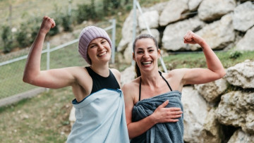 Image 4 of 21 -
            Experience the Wim Hof Method to get an impression of  at 