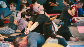 Image 28 of 42 -
            Experience the Wim Hof Method to get an impression of  at 