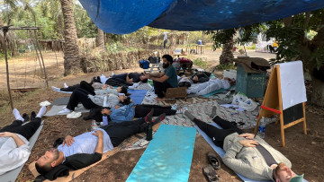 Image 2 of 9 -
            Experience the Wim Hof Method to get an impression of  at 