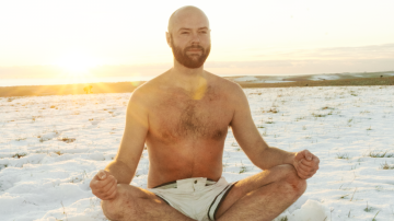 Image 8 of 12 -
Experience the Wim Hof Method to get an impression of at Image 8 of 12 -
Experience the Wim Hof Method to get an impression of at