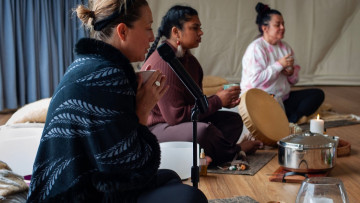 Image 26 of 43 -
            Experience the Wim Hof Method to get an impression of  at 