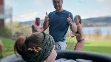 Image 22 of 65 -
            Experience the Wim Hof Method to get an impression of  at 