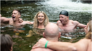 Image 7 of 9 -
Experience the Wim Hof Method to get an impression of at Image 7 of 9 -
Experience the Wim Hof Method to get an impression of at