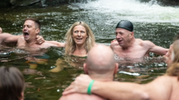 Image 7 of 10 -
            Experience the Wim Hof Method to get an impression of  at 