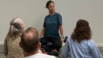 Image 4 of 9 -
            Experience the Wim Hof Method to get an impression of  at 