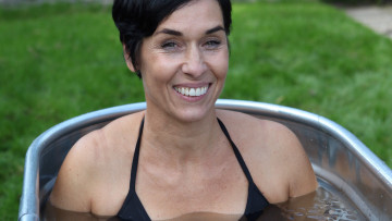 Image 6 of 10 -
Experience the Wim Hof Method to get an impression of at Image 6 of 10 -
Experience the Wim Hof Method to get an impression of at