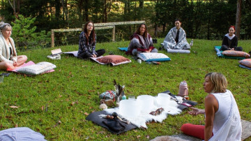 Image 13 of 43 -
            Experience the Wim Hof Method to get an impression of  at 