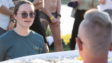 Image 24 of 25 -
            Experience the Wim Hof Method to get an impression of  at 