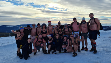 Image 2 of 4 -
Experience the Wim Hof Method to get an impression of at Image 2 of 4 -
Experience the Wim Hof Method to get an impression of at
